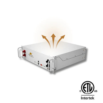 Maple Leaf 5.12kWh 100AH | 51.2V | Heated
