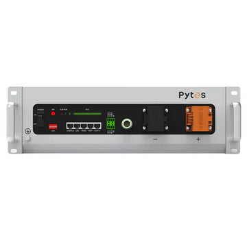 Pytes V5 5.12kWh 100AH | 51.2V | Heated | UL9540, UL1973