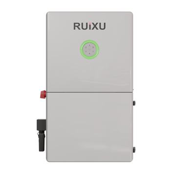 RUiXU RX-12K 11.4kw AC Hybrid Inverter | 48V Split Phase | 17kW PV Input