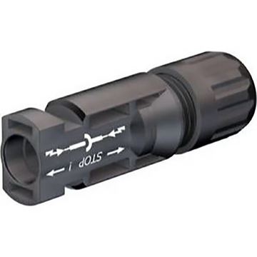 Staubli MC4 Connector | Male | 10-12AWG