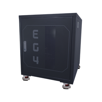 EG4 Battery Rack | 3 Slot
