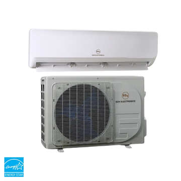 EG4 12k AC Mini-Split | 12000BTU | Air Conditioner/Heat Pump