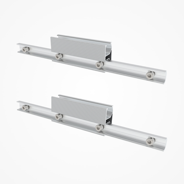 EG4 BrightMount v2 Extension Rail Kit