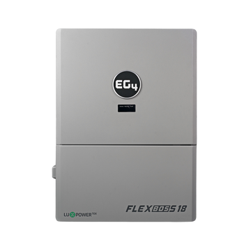 EG4 FlexBOSS18 13kw AC Hybrid Inverter | 48V Split Phase | 18kW PV Input