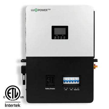 Luxpower LXP6K Off Grid Inverter | 8000W PV Input | 6000W Output