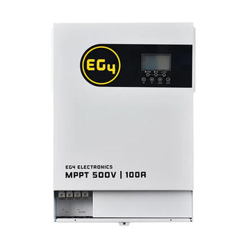 EG4 MPPT Solar Charge Controller | 100amp | 48V