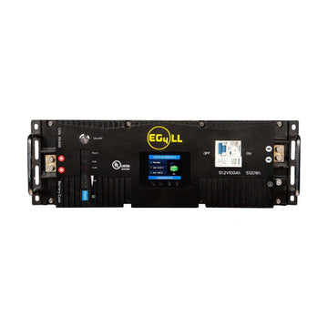 EG4-LL-S Lithium Battery (V2) | 48V 100AH | Server Rack Battery | UL1973, UL9540A, UL9540