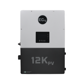 EG4 12kPV Hybrid Inverter 12000W Input | 8000W Output | 120/240V Split Phase All-In-One Hybrid Solar Inverter