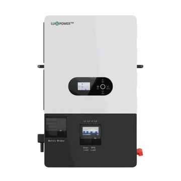 Luxpower SNA-US-12K Off Grid Inverter | 24000W PV Input | 12000W Output