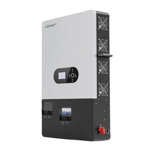 Luxpower SNA-US-12K Off Grid Inverter | 24000W PV Input | 12000W Output