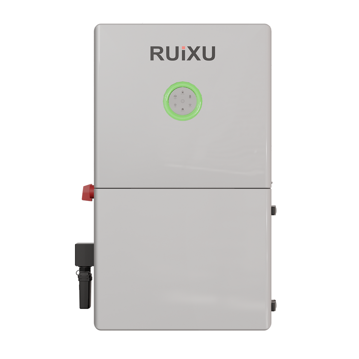 RUiXU RX-12K 11.4kw AC Hybrid Inverter | 48V Split Phase | 17kW PV Input
