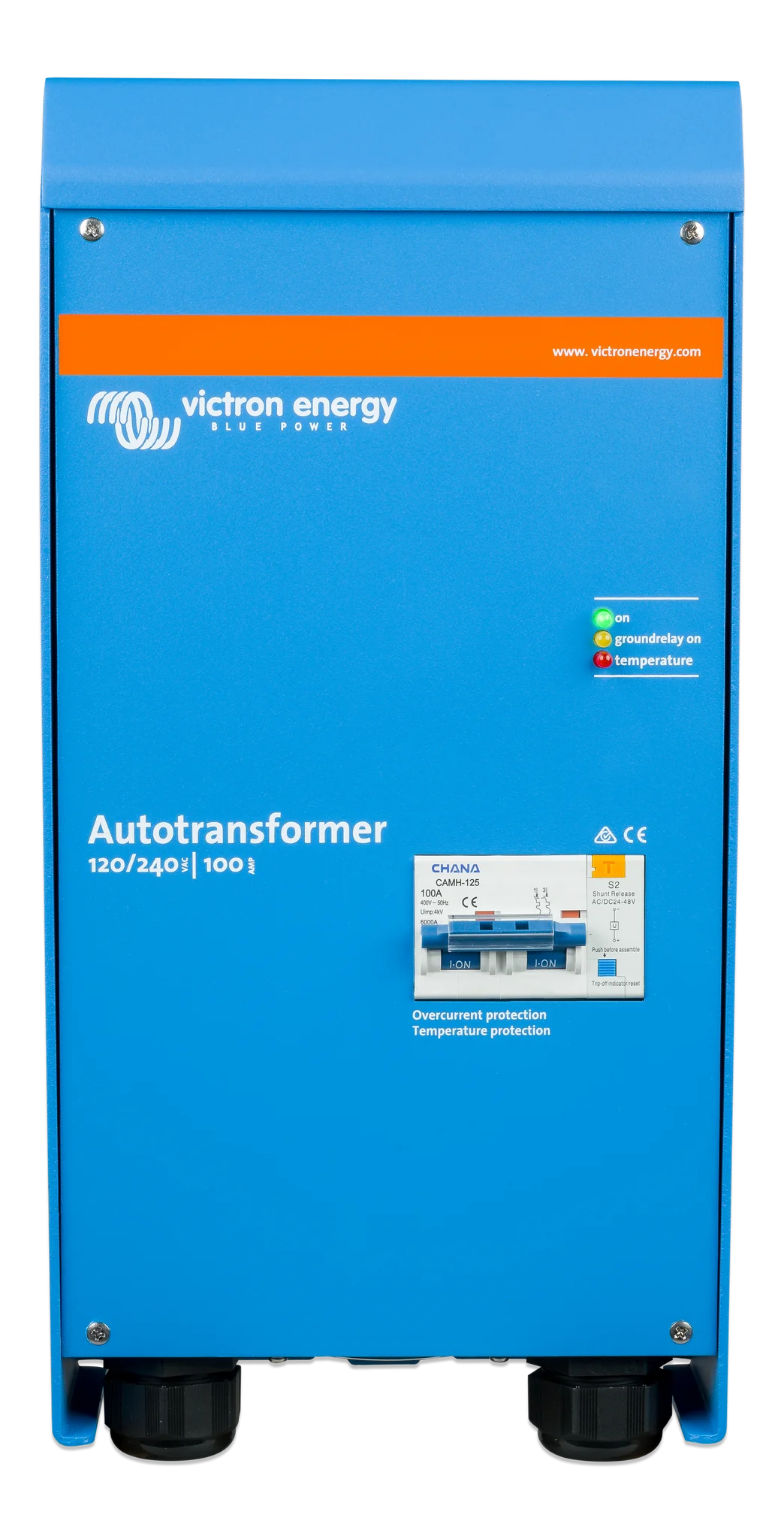 Victron Auto Transformer | 100amp | 120/240v