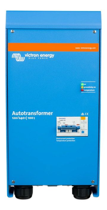 Victron Auto Transformer | 100amp | 120/240v