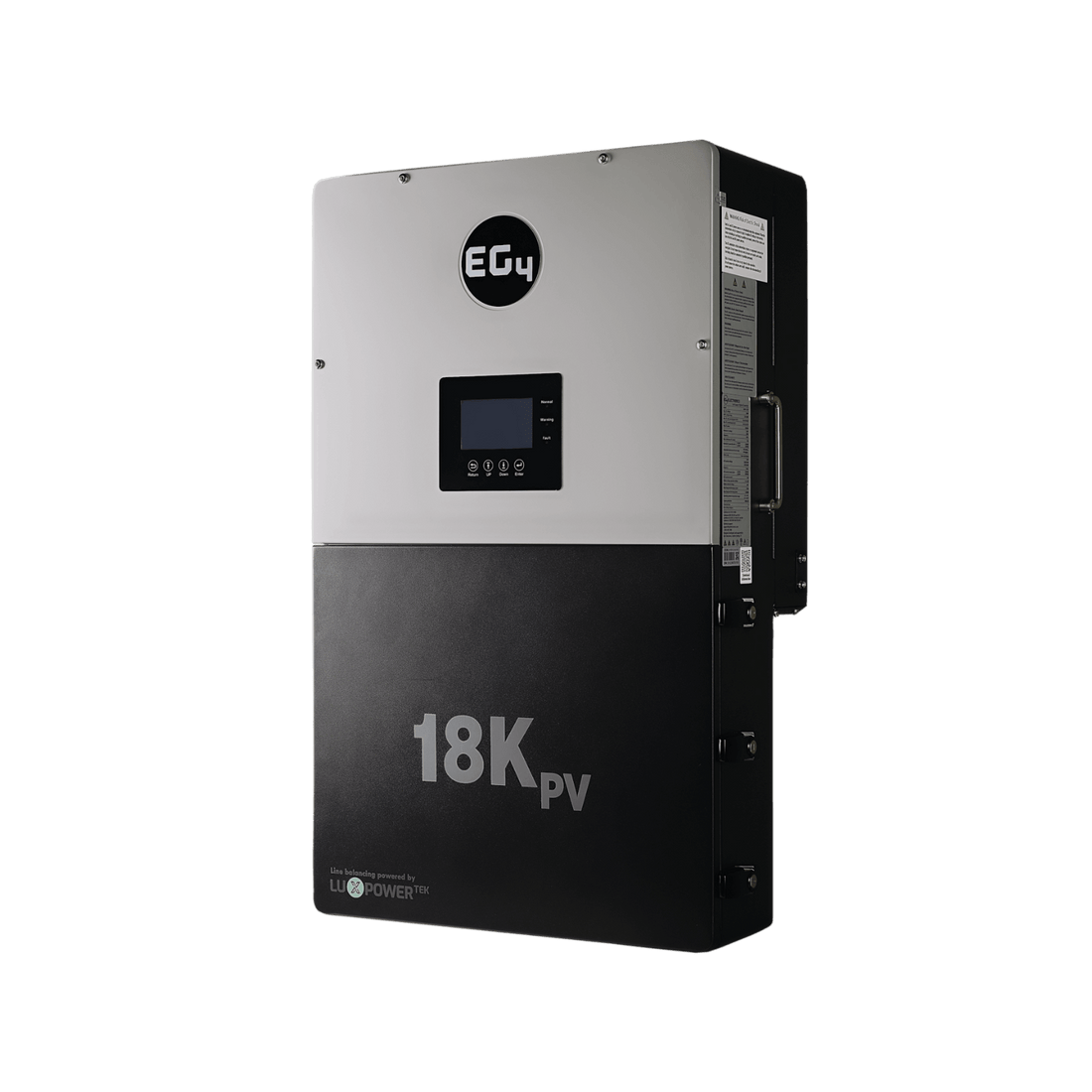 EG4 18KPV Hybrid Inverter | All-In-One Solar Inverter EG4-18KPV-12LV
