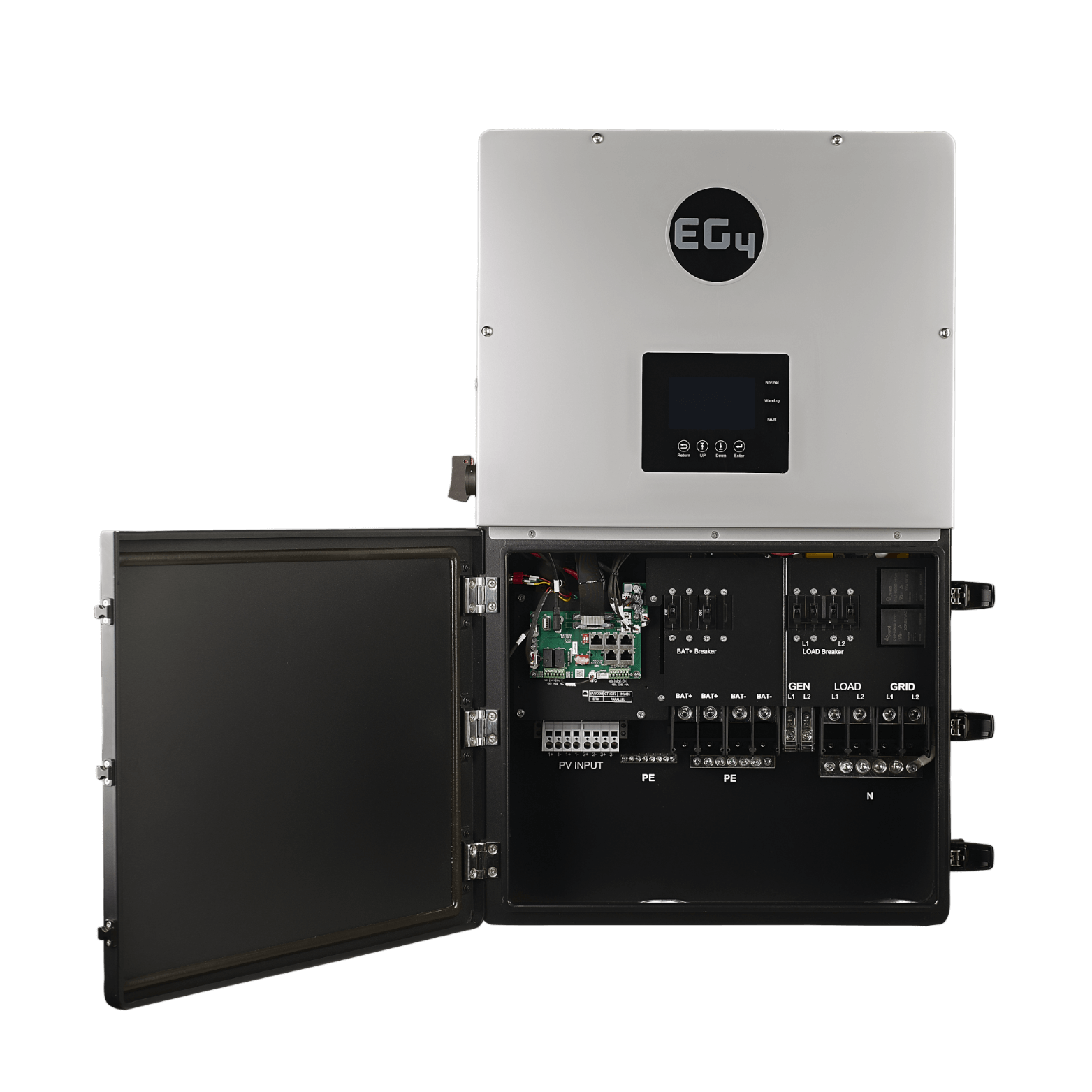 EG4 18KPV Hybrid Inverter | All-In-One Solar Inverter EG4-18KPV-12LV