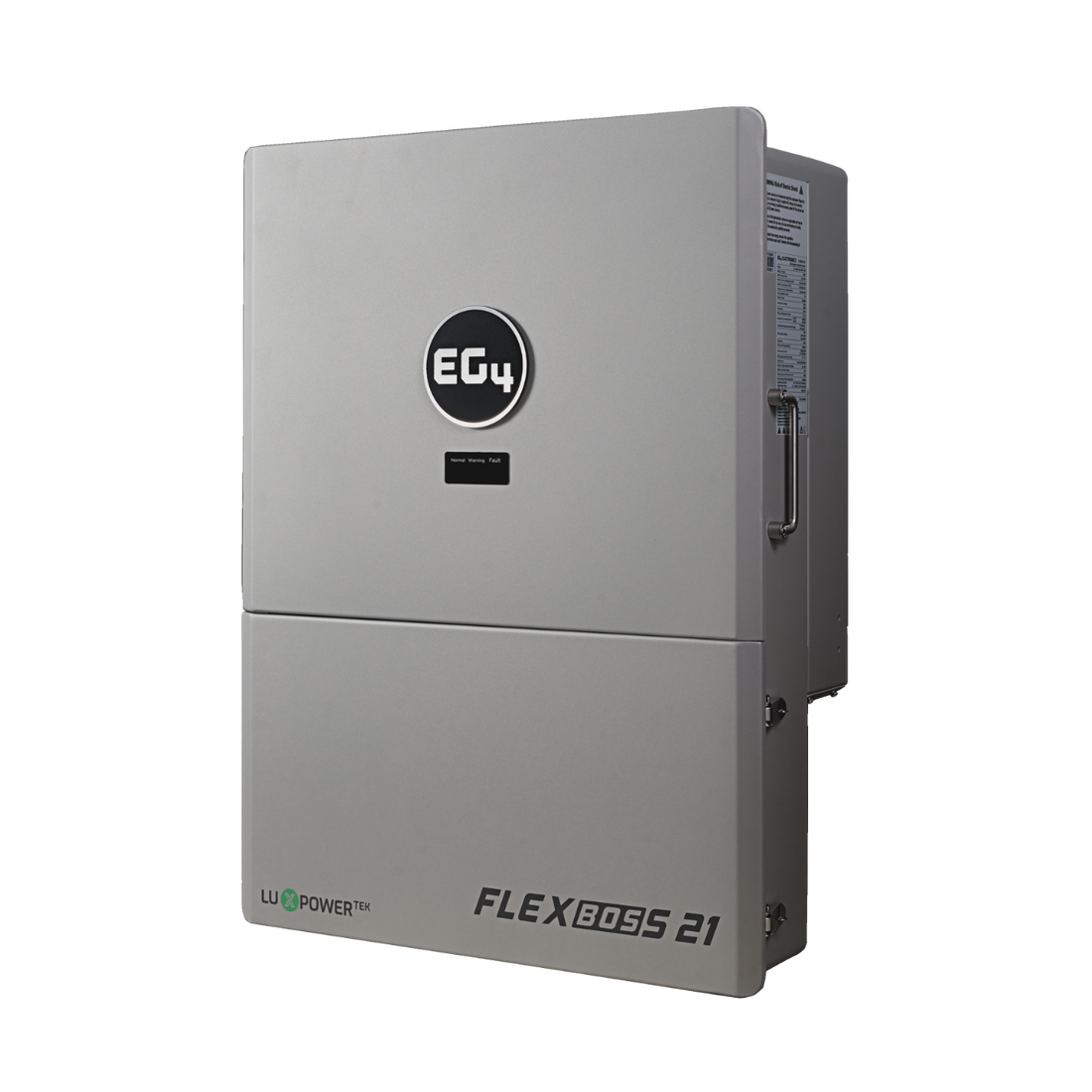 EG4 FlexBOSS21 16kw AC Hybrid Inverter | 48V Split Phase | 21kW PV Input