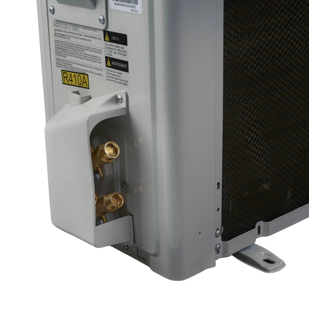 EG4 12k AC/DC Mini-Split | Solar | 12000BTU | Air Conditioner/Heat Pump