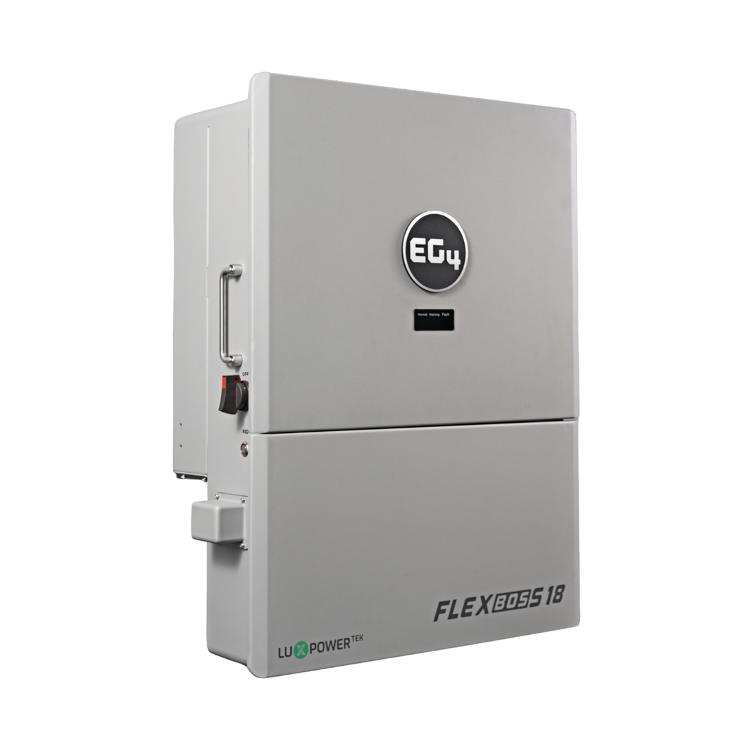 EG4 FlexBOSS18 13kw AC Hybrid Inverter | 48V Split Phase | 18kW PV Input