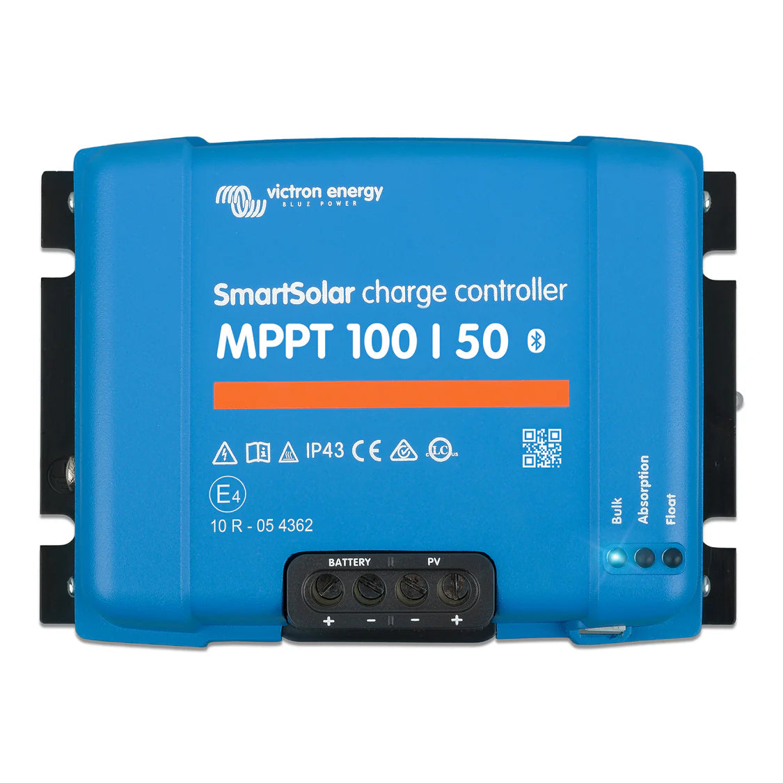 Victron SmartSolar MPPT Charge Controller | 100v/50amp