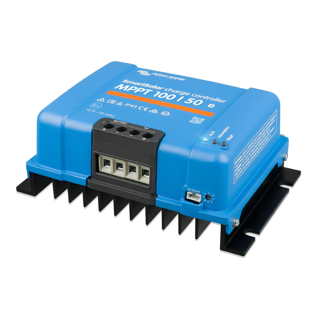 Victron SmartSolar MPPT Charge Controller | 100v/50amp