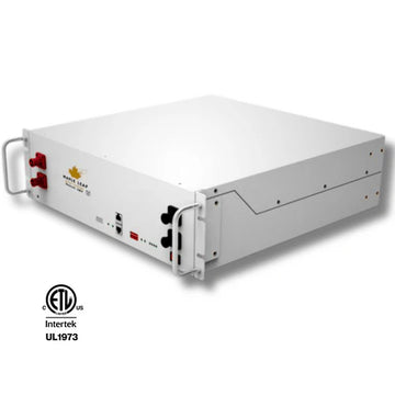 Maple Leaf 5.12kWh 100AH | 51.2V