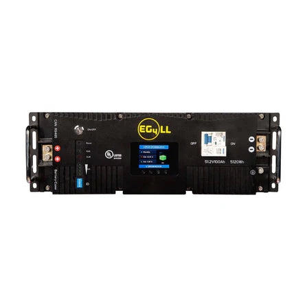 EG4-LL-S Lithium Battery (V2) | 48V 100AH | Server Rack Battery | UL1973, UL9540A, UL9540